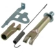 Purchase Top-Quality Rear Left Adjusting Kit by CARLSON - H2668 pa3
