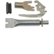 Purchase Top-Quality Rear Left Adjusting Kit by CARLSON - H2674 pa4