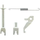 Purchase Top-Quality Rear Left Adjusting Kit by CENTRIC PARTS - 119.40005 pa4
