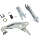 Purchase Top-Quality Rear Left Adjusting Kit by CENTRIC PARTS - 119.44001 pa2