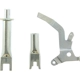 Purchase Top-Quality CENTRIC PARTS - 119.44008 - Rear Left Adjusting Kit pa1