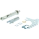 Purchase Top-Quality Rear Left Adjusting Kit by CENTRIC PARTS - 119.44010 pa2