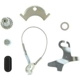 Purchase Top-Quality Rear Left Adjusting Kit by CENTRIC PARTS - 119.58002 pa4