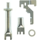 Purchase Top-Quality Rear Left Adjusting Kit by CENTRIC PARTS - 119.61006 pa5