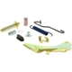 Purchase Top-Quality Rear Left Adjusting Kit by CENTRIC PARTS - 119.62002 pa6