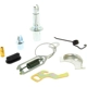 Purchase Top-Quality Rear Left Adjusting Kit by CENTRIC PARTS - 119.62036 pa5