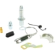 Purchase Top-Quality Rear Left Adjusting Kit by CENTRIC PARTS - 119.63001 pa2