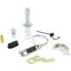 Purchase Top-Quality Rear Left Adjusting Kit by CENTRIC PARTS - 119.63001 pa3