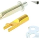 Purchase Top-Quality Rear Left Adjusting Kit by CENTRIC PARTS - 119.65007 pa4