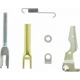 Purchase Top-Quality Rear Left Adjusting Kit by CENTRIC PARTS - 119.66005 pa6