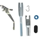 Purchase Top-Quality Rear Left Adjusting Kit by CENTRIC PARTS - 119.66007 pa1