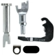 Purchase Top-Quality Rear Left Adjusting Kit by CENTRIC PARTS - 119.66010 pa5