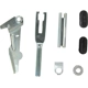 Purchase Top-Quality Rear Left Adjusting Kit by CENTRIC PARTS - 119.67004 pa1