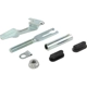 Purchase Top-Quality Rear Left Adjusting Kit by CENTRIC PARTS - 119.67004 pa2