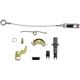 Purchase Top-Quality DORMAN/FIRST STOP - HW2528 - Rear Left Adjusting Kit pa2