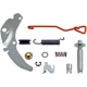 Purchase Top-Quality Rear Left Adjusting Kit by DORMAN/FIRST STOP - HW2586 pa4