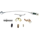 Purchase Top-Quality RAYBESTOS - H2534 - Rear Left Adjusting Kit pa2