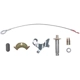 Purchase Top-Quality RAYBESTOS - H2540 - Rear Left Adjusting Kit pa2