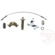Purchase Top-Quality Rear Left Adjusting Kit by RAYBESTOS - H2542 pa4