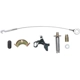 Rear Left Adjusting Kit by RAYBESTOS - H2544 pa2