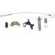 Rear Left Adjusting Kit by RAYBESTOS - H2544 pa8