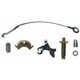 Purchase Top-Quality Rear Left Adjusting Kit by RAYBESTOS - H2650 pa1