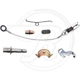 Purchase Top-Quality Rear Left Adjusting Kit by RAYBESTOS - H2660 pa6