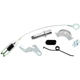 Purchase Top-Quality RAYBESTOS - H2666 - Rear Left Adjusting Kit pa3