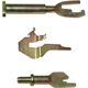 Purchase Top-Quality Rear Left Adjusting Kit by RAYBESTOS - H2676 pa2