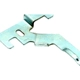 Purchase Top-Quality Rear Left Adjusting Lever by RAYBESTOS - H2161 pa5