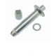 Purchase Top-Quality Rear Left Adjusting Screw by CARLSON - H1544 pa6
