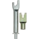 Purchase Top-Quality Rear Left Adjusting Screw by RAYBESTOS - H11506 pa6