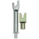 Purchase Top-Quality Rear Left Adjusting Screw by RAYBESTOS - H11506 pa8