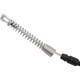 Purchase Top-Quality ACDELCO - 15941077 - Rear Driver Side Parking Brake Cable pa4