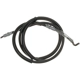 Purchase Top-Quality ACDELCO - 18P2515 - Rear Driver Side Parking Brake Cable pa1