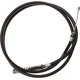 Purchase Top-Quality ACDELCO - 18P96865 - Rear Parking Brake Cable pa2