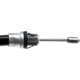 Purchase Top-Quality ACDELCO - 18P96865 - Rear Parking Brake Cable pa3