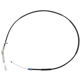 Purchase Top-Quality ACDELCO - 20779564 - Rear Driver Side Parking Brake Cable pa1