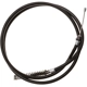 Purchase Top-Quality ACDELCO PROFESSIONAL - 18P96865 - Rear Driver Side Parking Brake Cable pa1