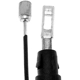 Purchase Top-Quality ACDELCO PROFESSIONAL - 18P96976 - Rear Driver Side Parking Brake Cable pa2
