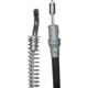 Purchase Top-Quality Rear Left Brake Cable by ACDELCO PROFESSIONAL - 18P2515 pa1