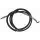 Purchase Top-Quality Rear Left Brake Cable by ACDELCO PROFESSIONAL - 18P2515 pa2