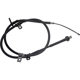 Purchase Top-Quality AUTO 7 - 920-0173 - Parking Brake Cable pa1