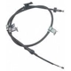 Purchase Top-Quality Rear Left Brake Cable by AUTO 7 - 920-0221 pa1