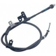 Purchase Top-Quality Rear Left Brake Cable by AUTO 7 - 920-0231 pa1