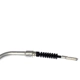 Purchase Top-Quality DORMAN/FIRST STOP - C660025 - Rear Left Brake Cable pa1