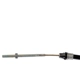 Purchase Top-Quality DORMAN/FIRST STOP - C660025 - Rear Left Brake Cable pa2