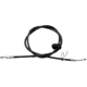 Purchase Top-Quality DORMAN/FIRST STOP - C660228 - Rear Left Brake Cable pa5