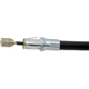 Purchase Top-Quality DORMAN/FIRST STOP - C660228 - Rear Left Brake Cable pa7