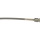 Purchase Top-Quality DORMAN/FIRST STOP - C660501 - Rear Left Brake Cable pa2